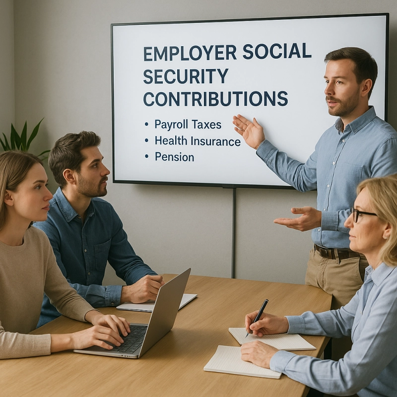 Contrôle URSSAF, redressement et gestion des litiges