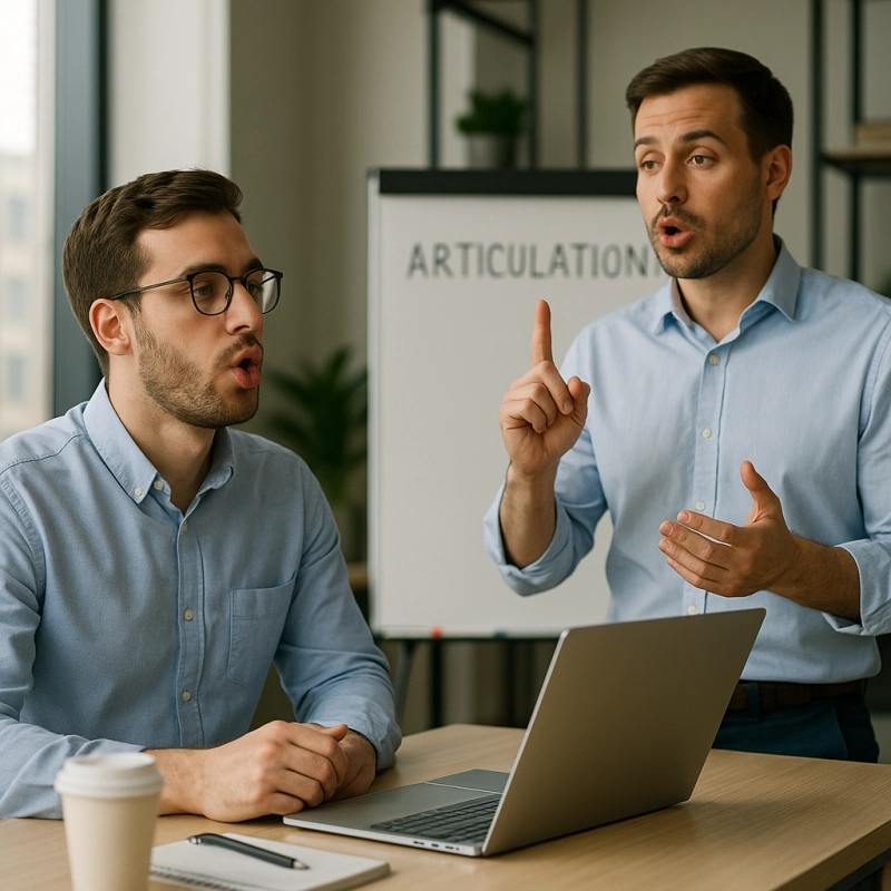 Préparation scénique, gestion du trac et mise en situation