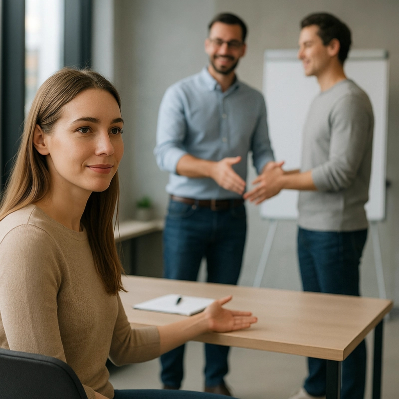 Feedback, gestion des conflits et assertivité