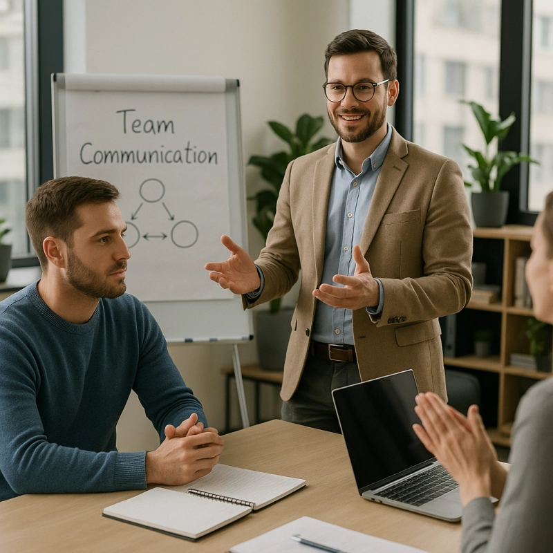Langage non verbal et assertivité