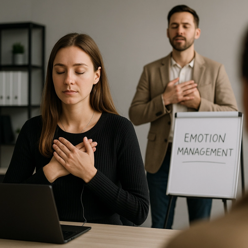 Gestion des émotions et autorégulation