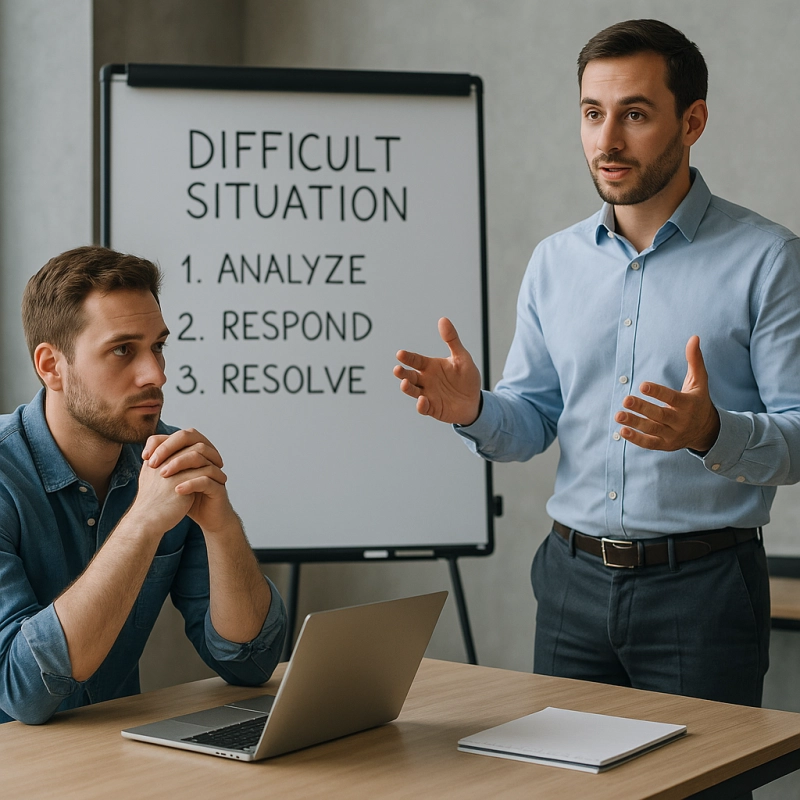 Prise de décision en situation complexe