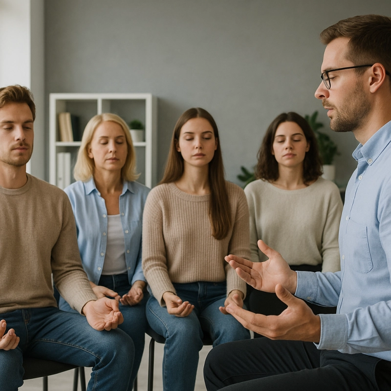 Médiation en contextes spécifiques