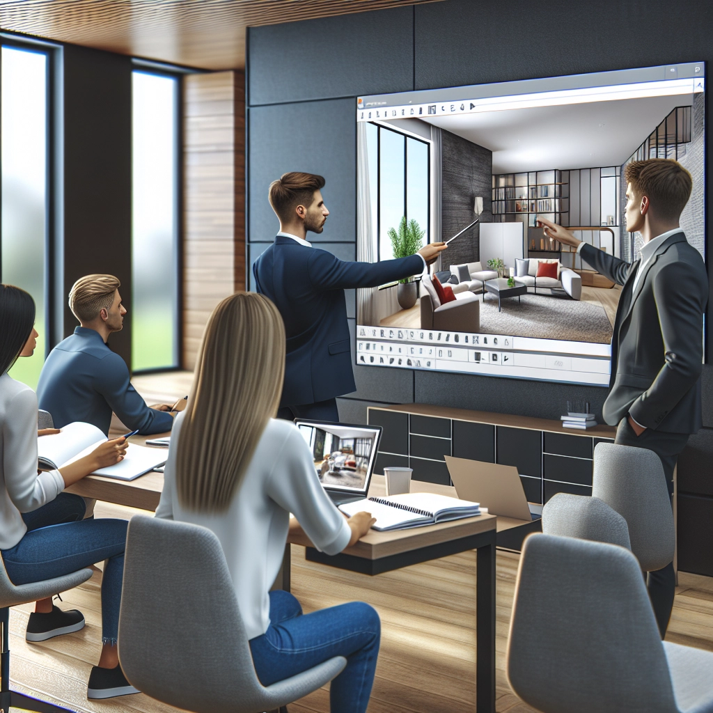 Gestion de projet avec Chief Architect