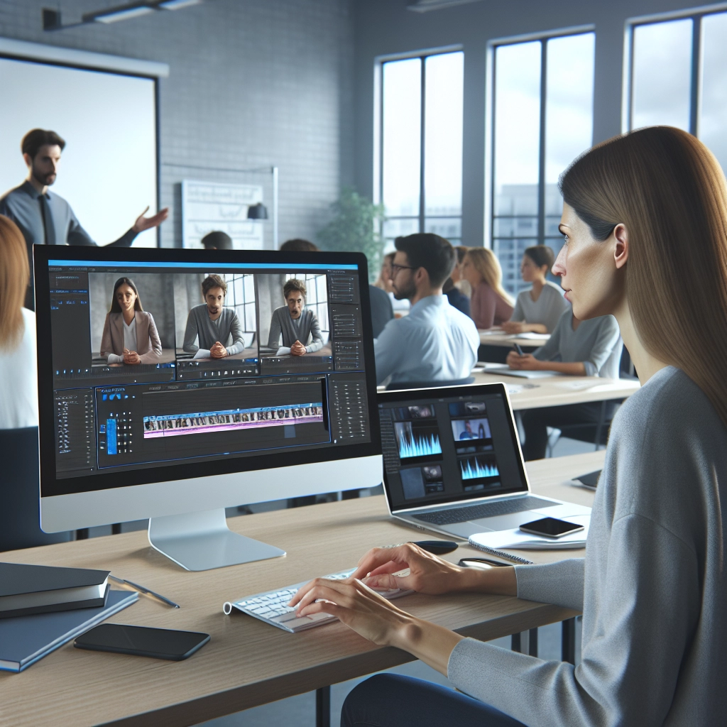 Audio avancé dans HitFilm Express