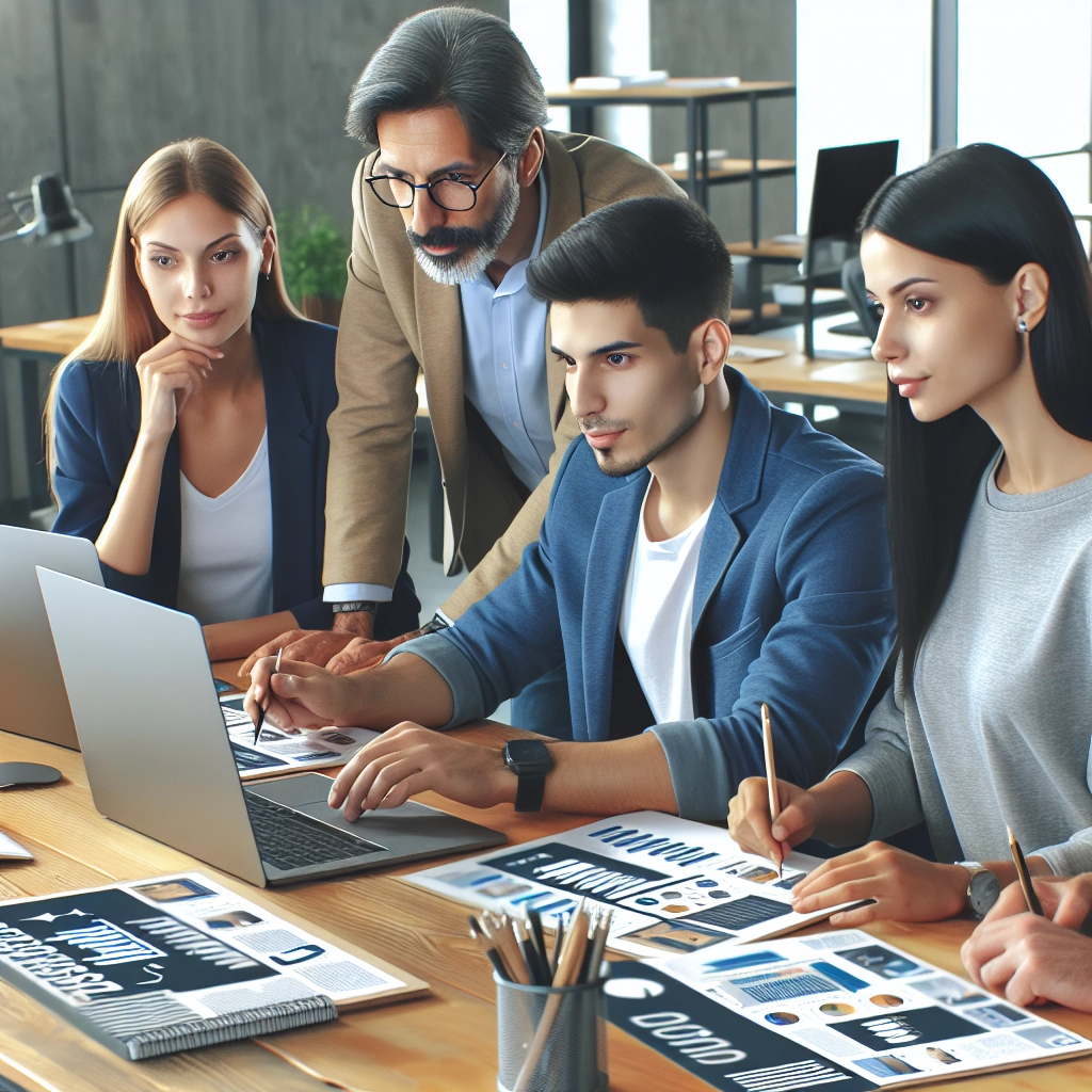 Stratégies avancées de contenu visuel