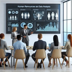 Innovation et tendances futures de l'analytique RH