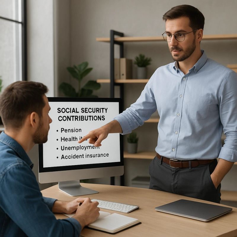 Mise en place, gouvernance et conformité des politiques d'avantages