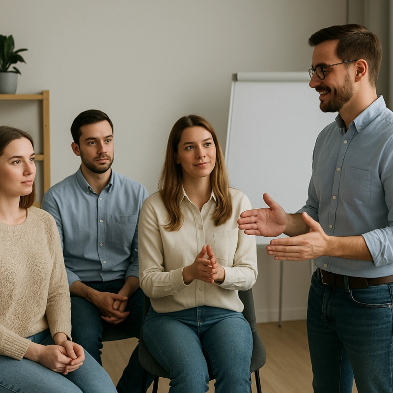 Communication en équipe et réunions efficaces