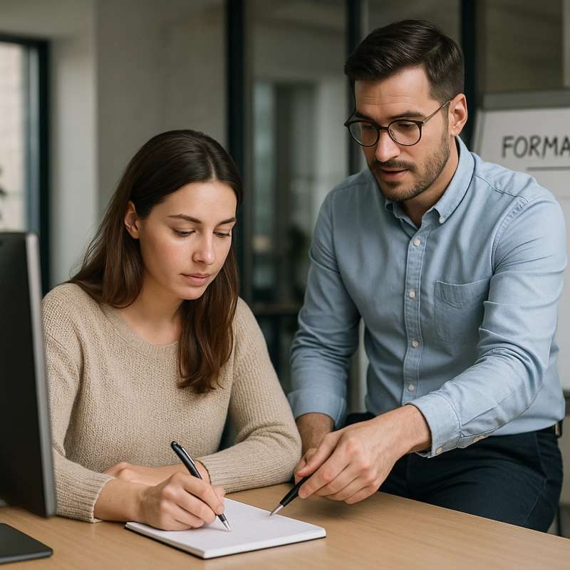 Révision, feedback et amélioration continue