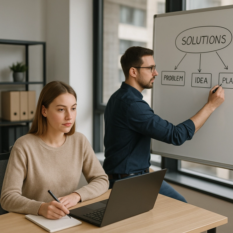 Communication et travail en équipe