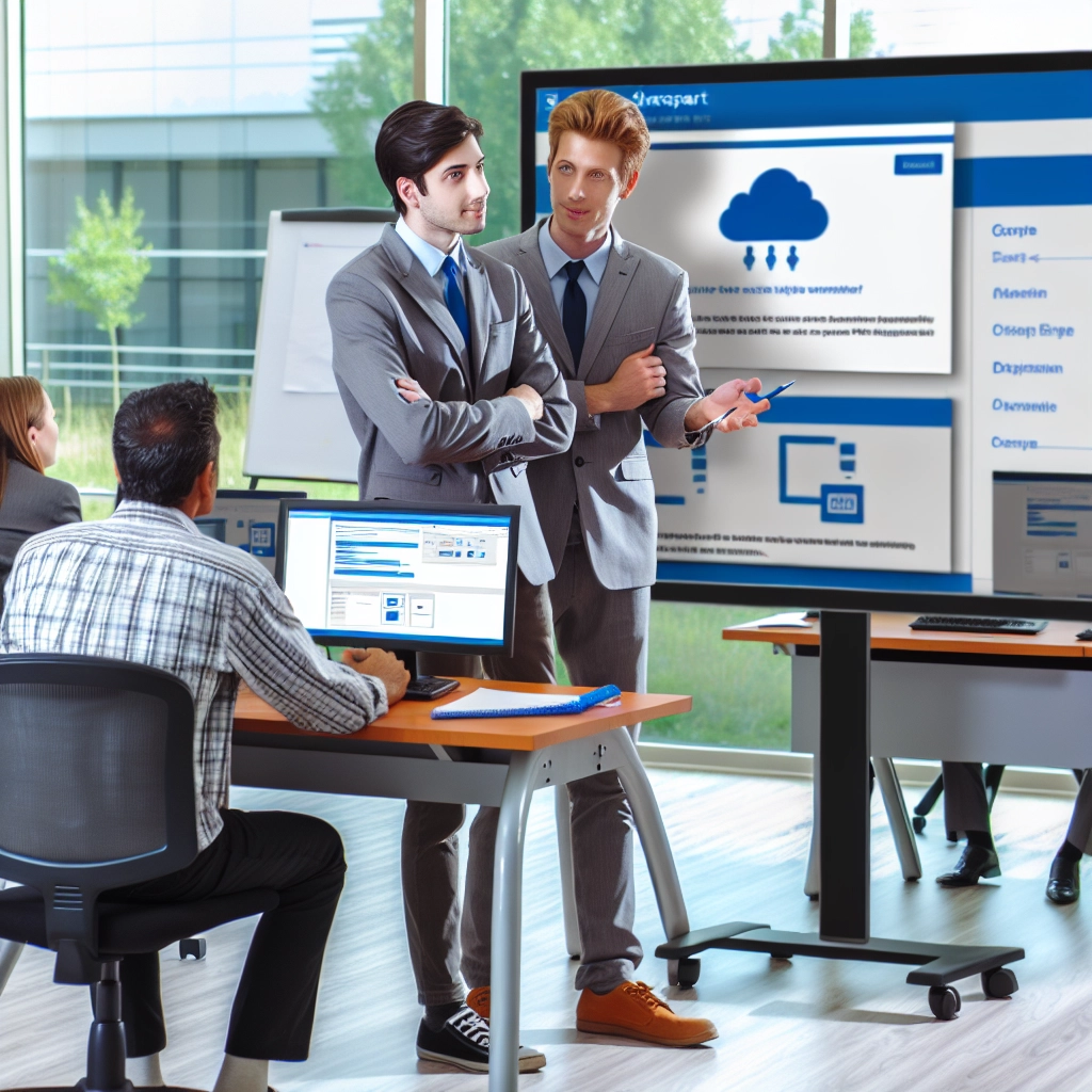 Gestion de contenu et workflow avancés