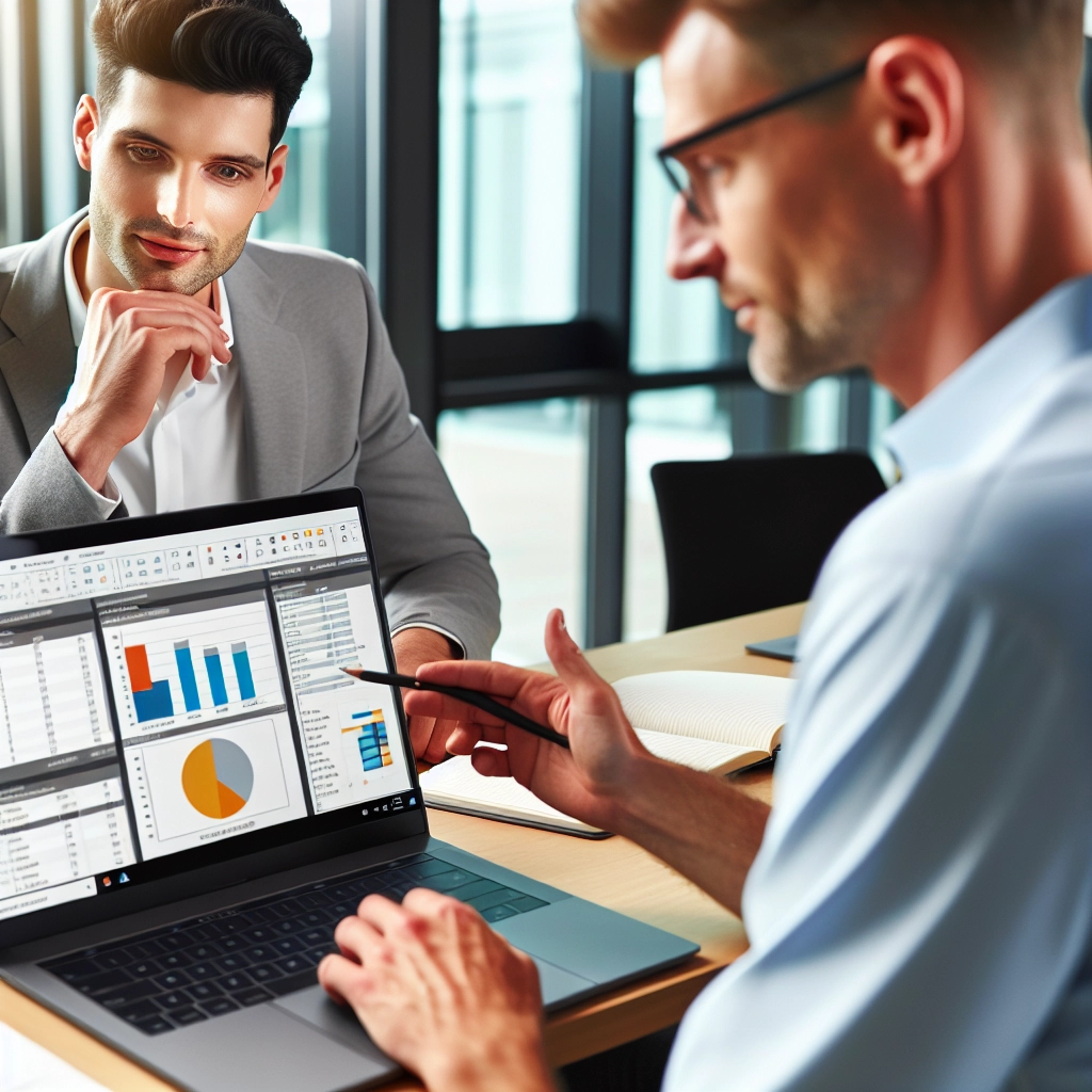 Automatisation des processus avec Power Pivot