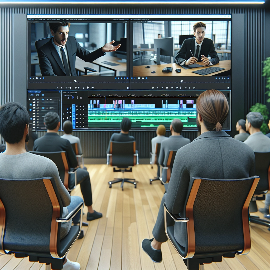 Techniques avancées de montage
