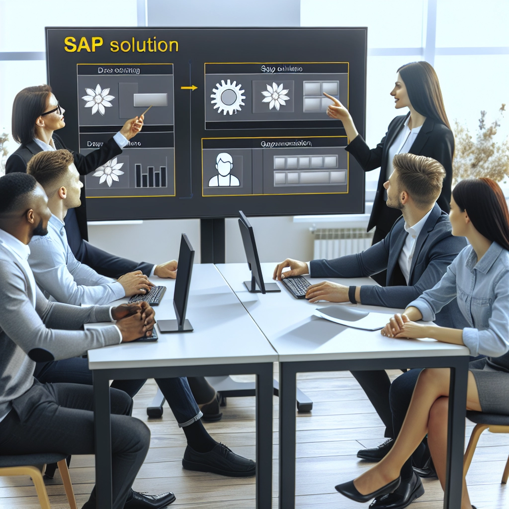 Gestion des projets SAP (PS)