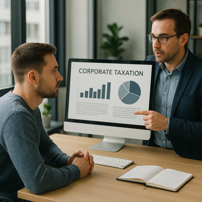 Liquidation, acomptes, déclarations et contrôle de l’IS