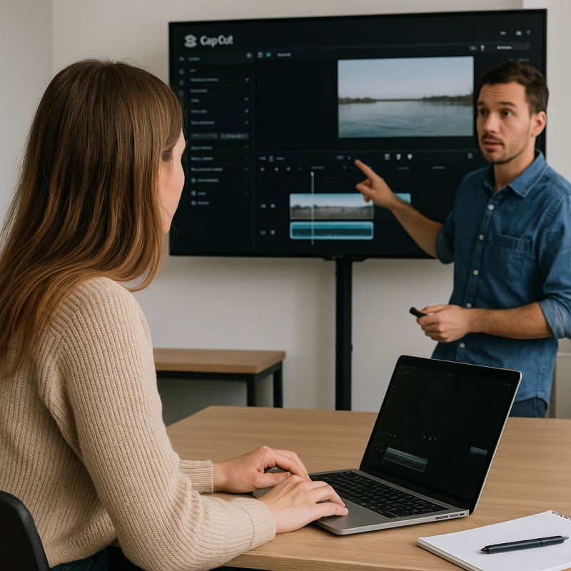 Effets avancés, animation et keyframing