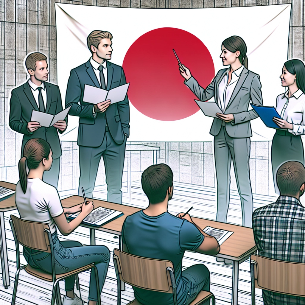 Écriture japonaise