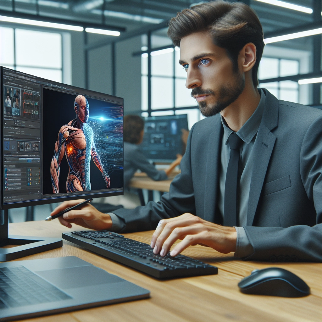 Animation et keyframing