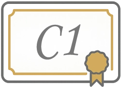 C1 - Utilisateur expérimenté