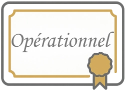 Opérationnel Opérationnel