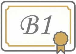 B1 - Utilisateur indépendant