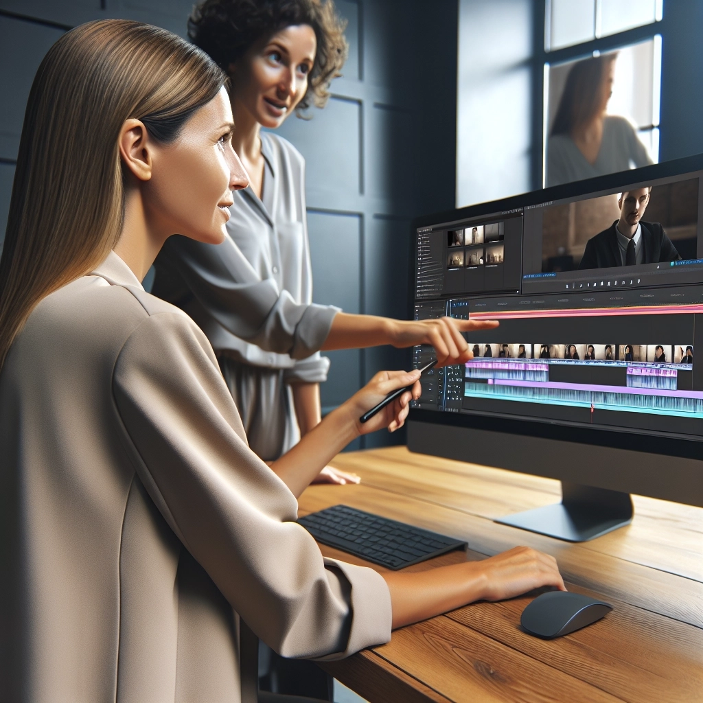 Questionnaire d'attentes - Formation Final Cut Pro Questionnaire d'attentes - Formation Final Cut Pro