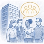 Stratégie sociale d'entreprise